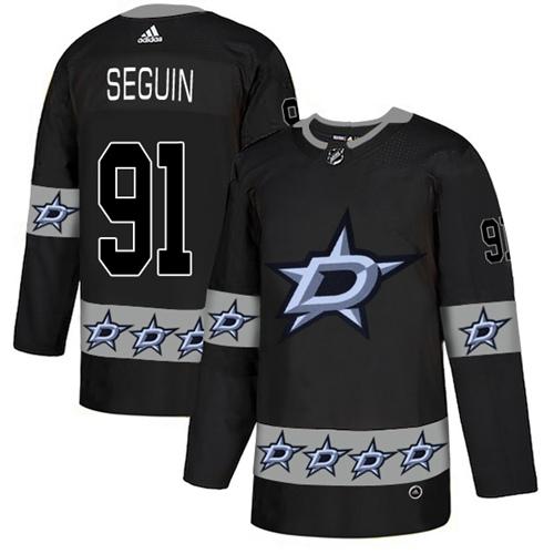 Team Logo Fashion Stitched NHL Jersey 
